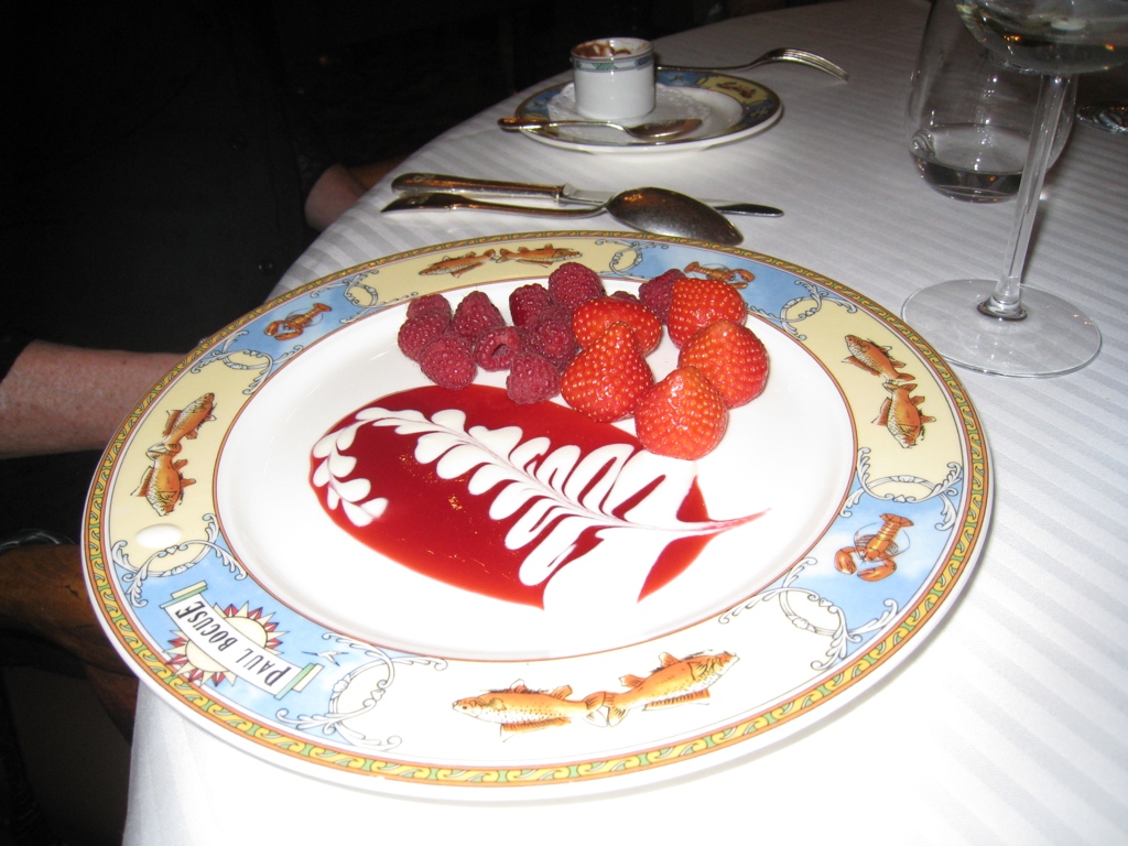 Lyon, France:  Paul Bocuse