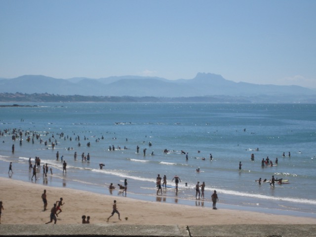 Basque Country, France