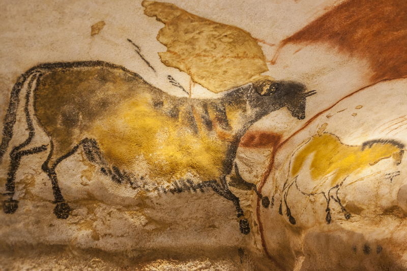 Caves at Lascaux, France