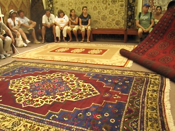 The Art of Turkish Rugs