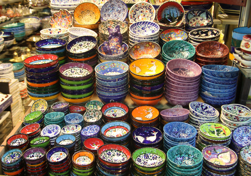 Turkish Pottery