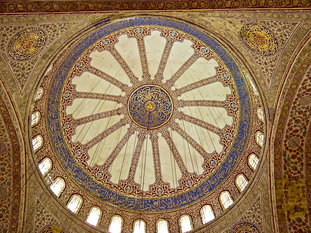 The Blue Mosque
