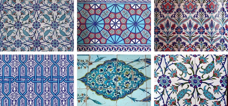 Turkish Ceramic Tiles