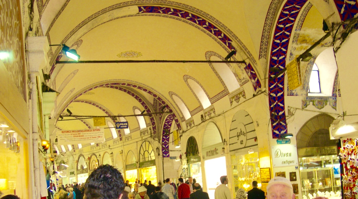 The Grand Bazaar
