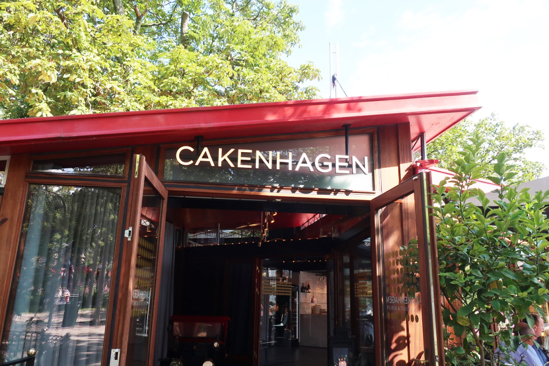 Cakenhagen, Tivoli Gardens