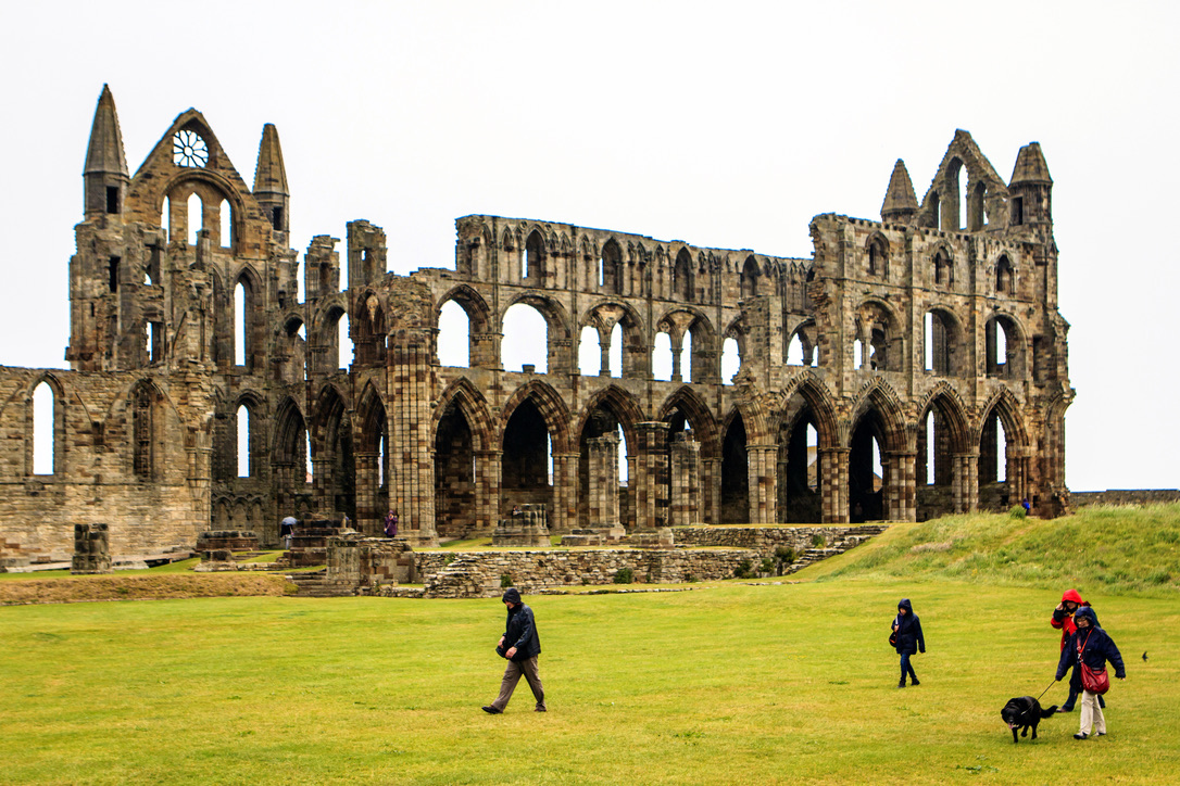 An English Monastery