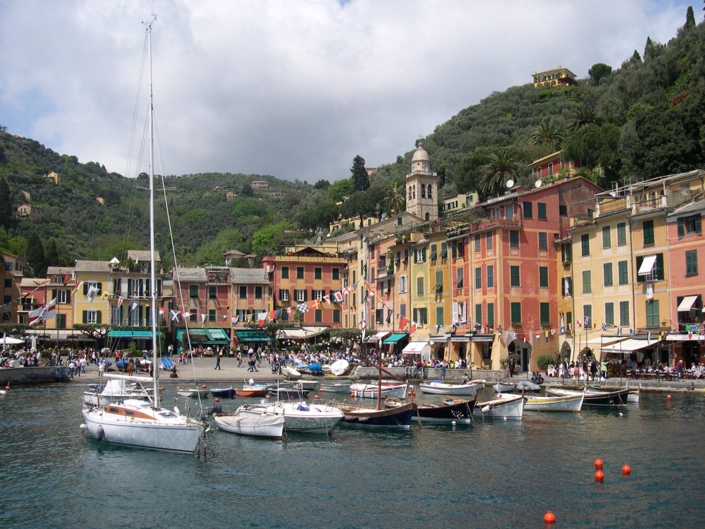 Portofino, Italy