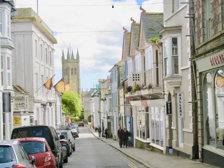 Penzance