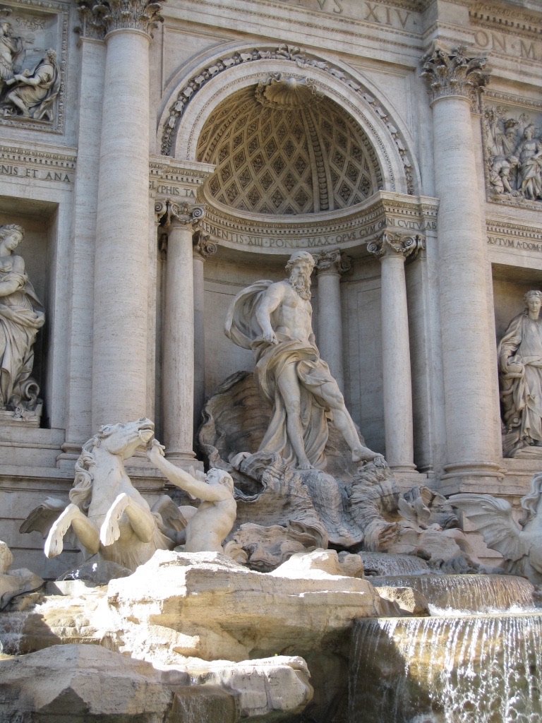 Trevi Fountain