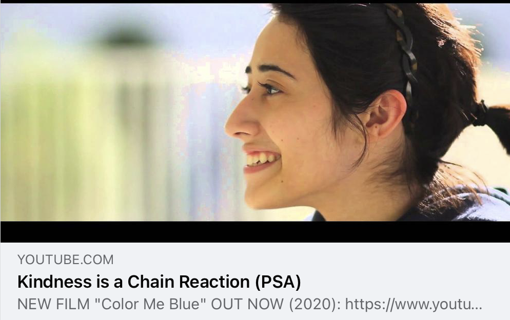 Random Acts of Kindness