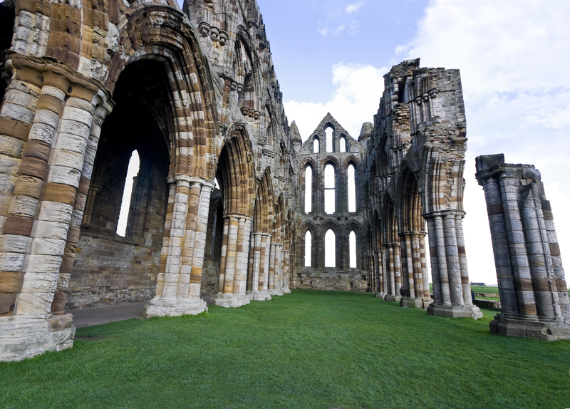 Whitby Abbey