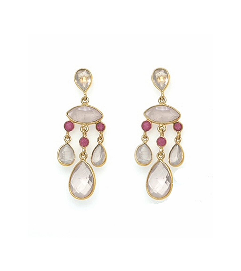 Definitely French in Moonstones and Rubies
