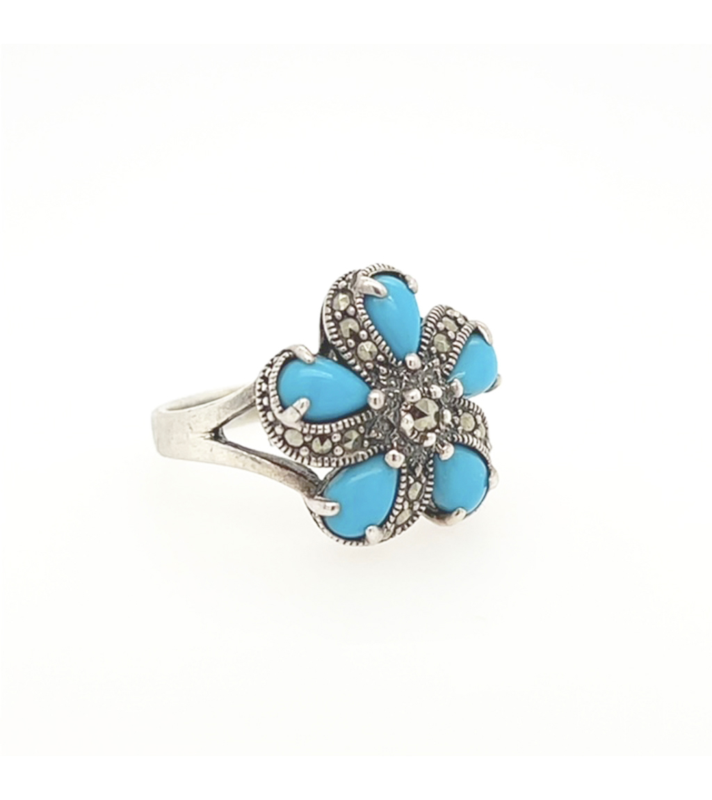Turquoise Ring