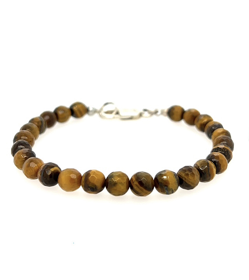 Tiger's Eye Bracelet