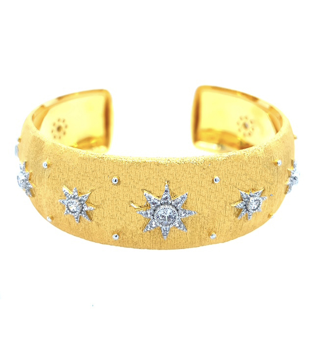 Buccellati inspired bracelet