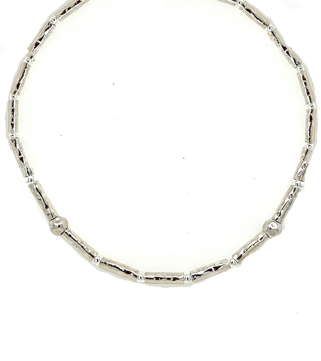 Silver Dutch Necklace
